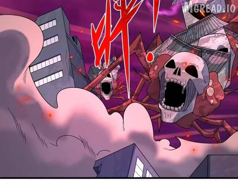 Era of the Haunted Chapter 576  - page 129